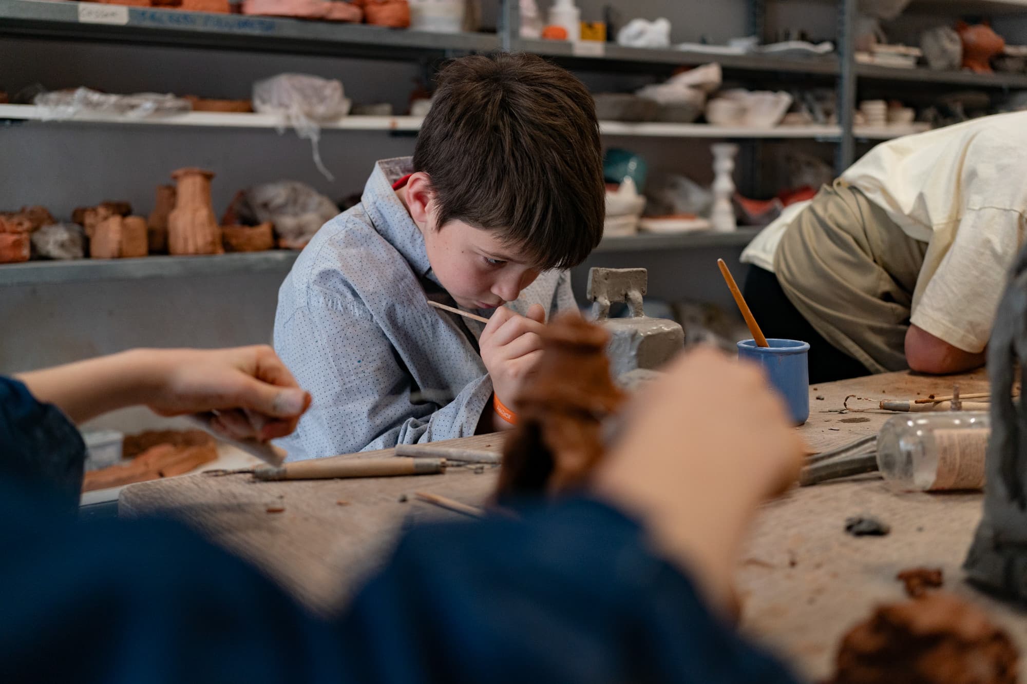 Atelier Terre Libre — cours hebdomadaires